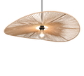 LAURINE | Pendant | Black mat | Papiergarn
