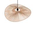 LAURINE | Pendant | Black mat | Papiergarn