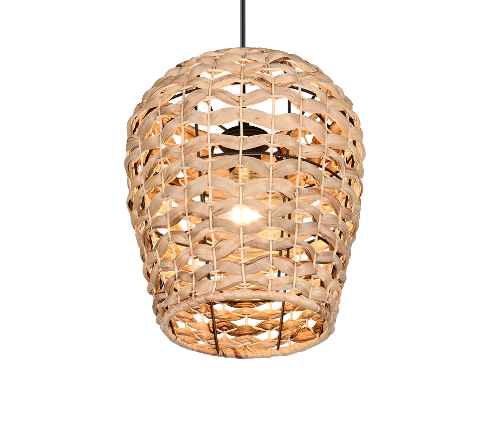 JEAN | Pendant | Black mat | Metal
