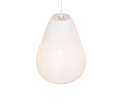 JANINE | Pendant | White | Metal