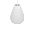 JANINE | Pendant | White | Metal