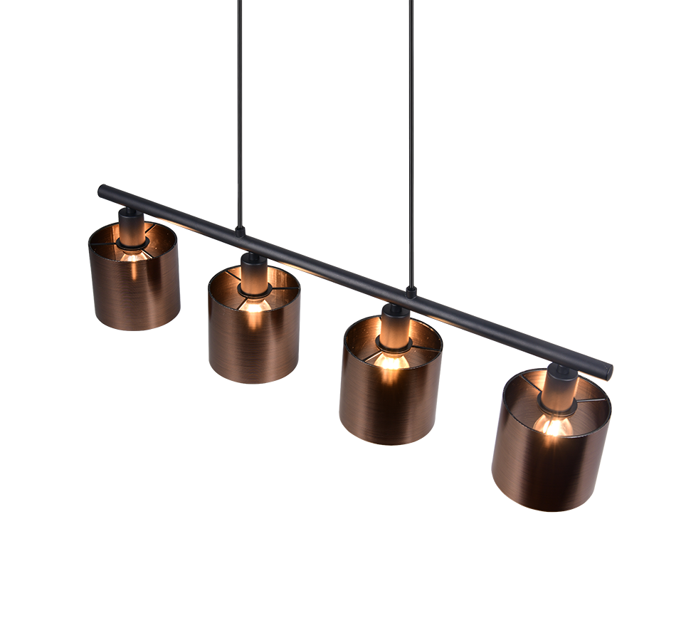 JASON | Pendant | Bronze | Metal