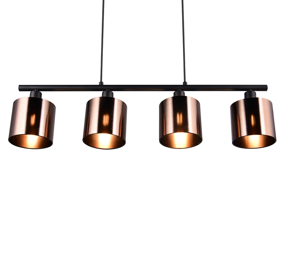 JASON | Pendant | Bronze | Metal