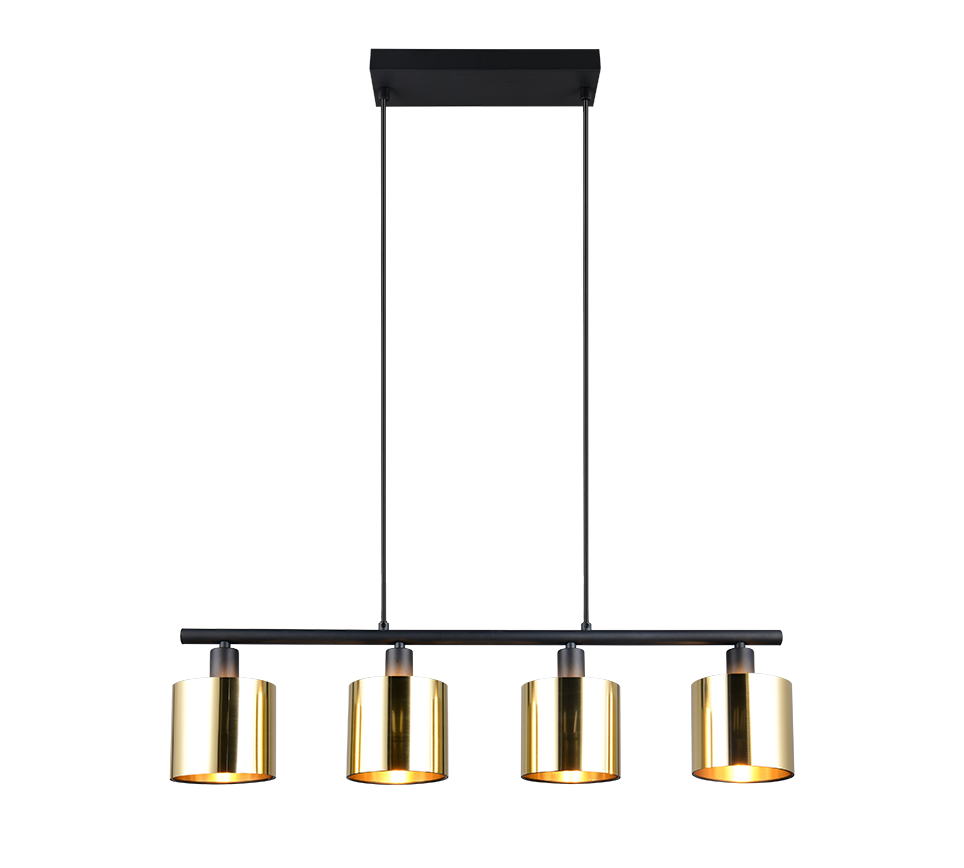 JASON | Pendant | Gold | Metal