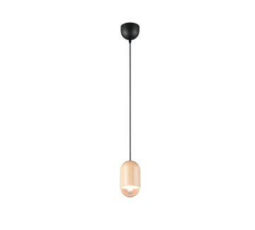 NARA | Pendant | Wood coloured | Natural wood