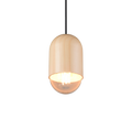 NARA | Pendant | Wood coloured | Natural wood