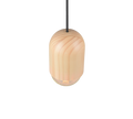 NARA | Pendant | Wood coloured | Natural wood