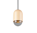 NARA | Pendant | Wood coloured | Natural wood