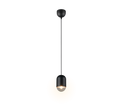 NARA | Pendant | Black mat | Metal