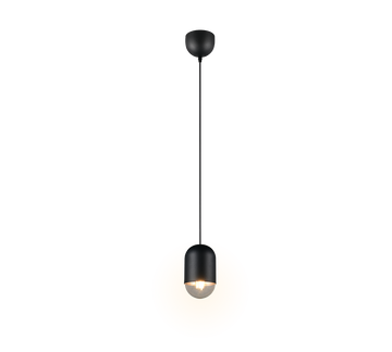 NARA | Pendant | Black mat | Metal