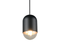 NARA | Pendant | Black mat | Metal