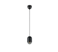 NARA | Pendant | Black mat | Metal