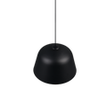 TOVA | Pendant | Black mat | Metal