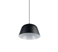 TOVA | Pendant | Black mat | Metal