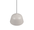 TOVA | Pendant | Warm grey | Metal