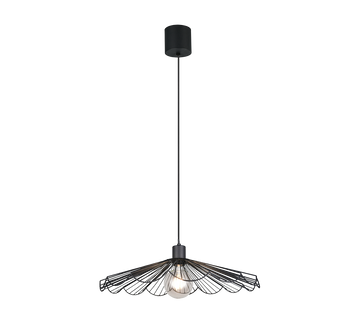 MARGARITA | Pendant | Black mat | Metal