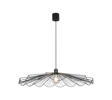 MARGARITA | Pendant | Black mat | Metal