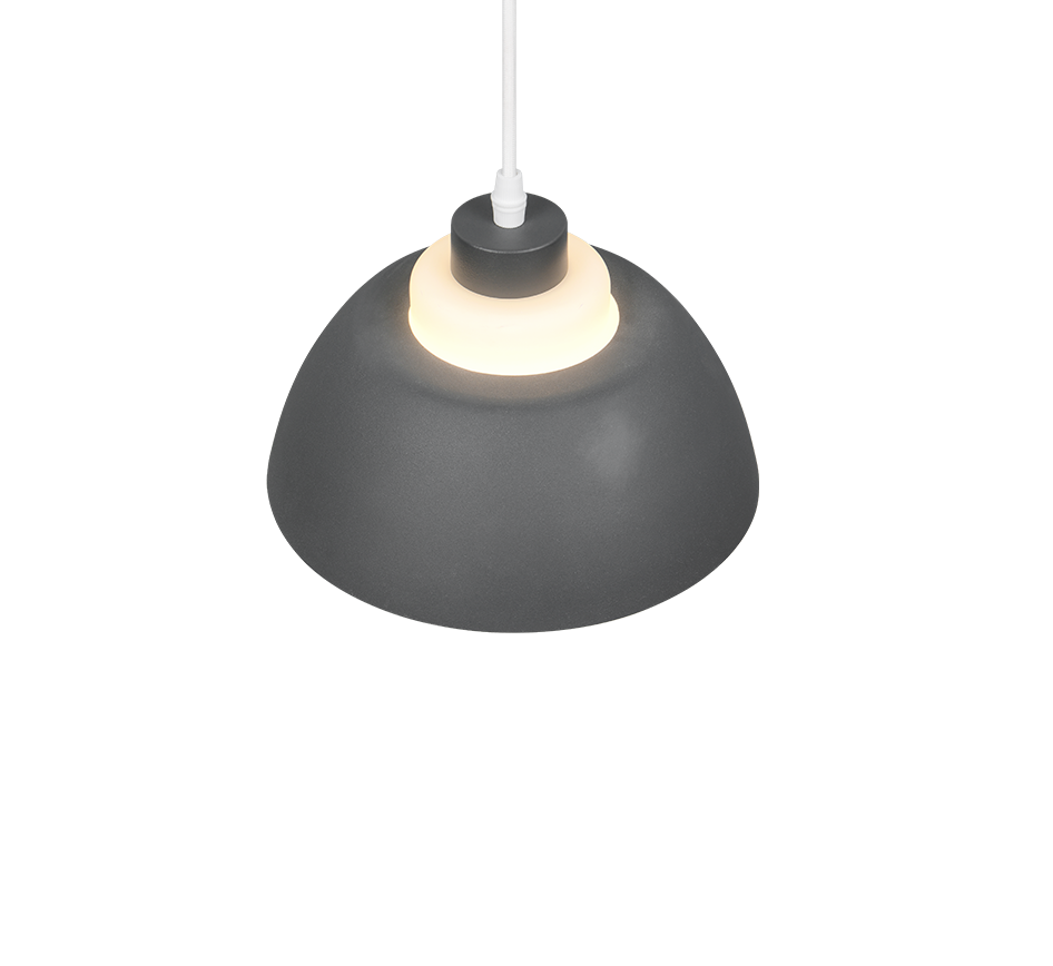 TILOS | Pendant | Anthracite | Metal