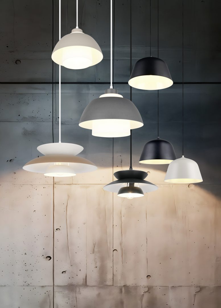 TILOS | Pendant | Anthracite | Metal