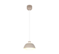 TILOS | Pendant | Warm beige | Metal