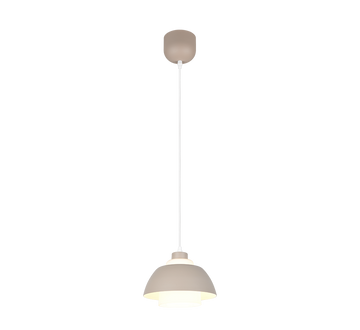 TILOS | Pendant | Warm beige | Metal