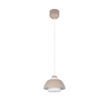 TILOS | Pendant | Warm beige | Metal