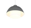 TILOS | Pendant | Anthracite | Metal