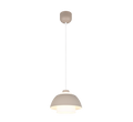 TILOS | Pendant | Warm beige | Metal