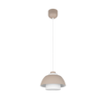 TILOS | Pendant | Warm beige | Metal