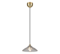 ELUNA | Pendant | Old brass | Metal