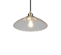 ELUNA | Pendant | Old brass | Metal