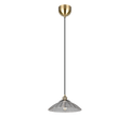 ELUNA | Pendant | Old brass | Metal