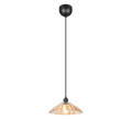 ELUNA | Pendant | Black mat | Metal