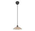 ELUNA | Pendant | Black mat | Metal