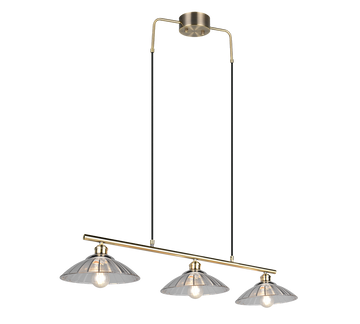 ELUNA | Pendant | Old brass | Metal