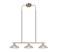 ELUNA | Pendant | Old brass | Metal
