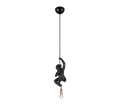 FIPS | Pendant | Black | Polyresin