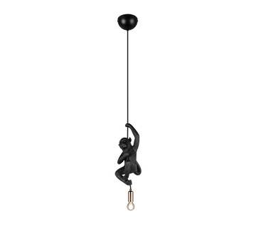FIPS | Pendant | Black | Polyresin