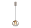 LIORA | Pendant | Amber | Glass
