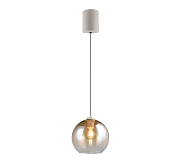 LIORA | Pendant | Amber | Glass