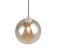 LIORA | Pendant | Amber | Glass