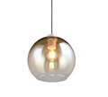 LIORA | Pendant | Amber | Glass