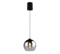 LIORA | Pendant | Smoke | Glass