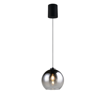 LIORA | Pendant | Smoke | Glass