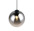 LIORA | Pendant | Smoke | Glass