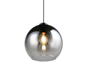 LIORA | Pendant | Smoke | Glass