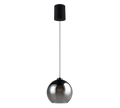 LIORA | Pendant | Smoke | Glass