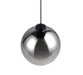LIORA | Pendant | Smoke | Glass