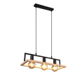 BANO | Pendant | Black mat | Metal