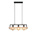 BANO | Pendant | Black mat | Metal